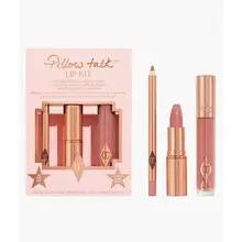 Product image of Charlotte Tilbury Pillow Talk Lip Kit
