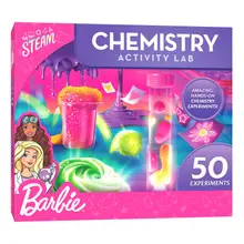 Product image of Barbie Chemistry Science Kit