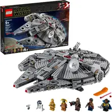 Product image of LEGO Star Wars Millennium Falcon set