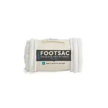 Product image of Room for Two Footsac Blanket