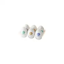 Product image of Tenga Egg Portable Male Masturbators, Six-Pack