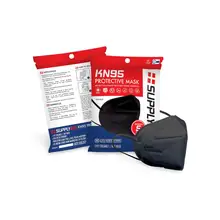 Product image of SupplyAID RRS-KN95-5PK KN95 Face Mask