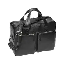 Product image of Joseph Abboud Pebbled Briefcase