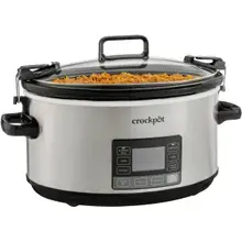 Product image of Crock-Pot 7 Quart Slow Cooker