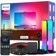 Product image of Govee Dreamview TV Backlights and Lightbar