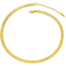 Product image of Prosteel Cuban Chain Necklace