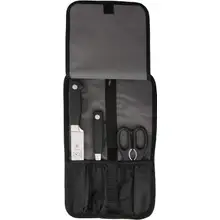 Product image of Mercer Culinary Genesis 4-Piece Forged Carving Set