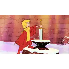 Product image of 'The Sword in the Stone' (1963)