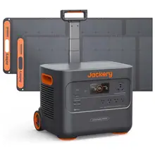 Product image of Jackery Solar Generator Power Station