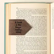 Product image of Keep Reality Away Magnetic Bookmark