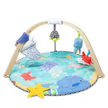 Product image of Melissa & Doug Ocean Easy-Fold Play Gym