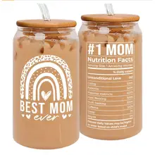 Product image of Best Mom Glass Can