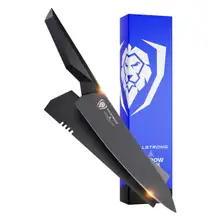Product image of Dalstrong Shadow Black series chef knife