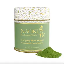 Product image of Naoki Organic Ceremonial Matcha First Spring Blend