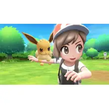 Product image of Pokemon - Let's Go, Eevee! for Nintendo Switch
