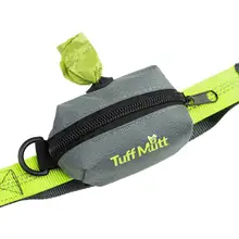 Product image of Tuff Mutt Leash Attachment Poop Bag Holder
