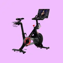Product image of Peloton stationary bike