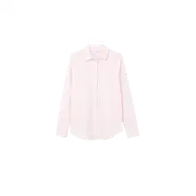 Product image of Amazon Essentials Women's Classic-Fit Long-Sleeve Button-Down Poplin Shirt