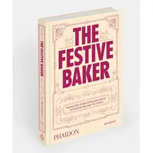 Product image of The Festive Baker by Ben Mervis