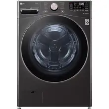 Product image of LG TurboWash 4.5-cu ft Front-Load Washer with Steam Cycle