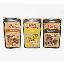 Product image of Dave's Sweet Tooth Chocolate Soft Toffee Bags
