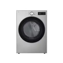 Product image of LG Vented SMART Stackable Electric Dryer with TurboSteam