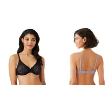Product image of Halo Lace Underwire Bra