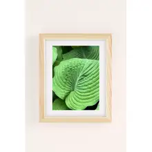 Product image of Stephanie DeFeo Green Art Print