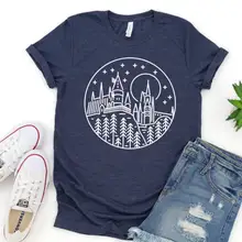 Product image of Vacation Shirt Hogwarts T-Shirt