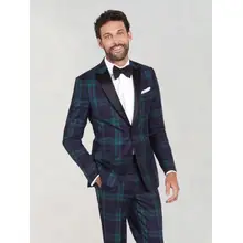 Product image of Black Watch Tartan Tuxedo