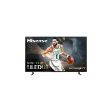 Product image of Hisense 55-Inch U8 Series Mini-LED QLED 4K UHD Smart Google TV