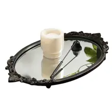 Product image of Kate and Laurel Arendahl Mirrored Decorative Tray