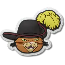 Product image of Puss in Boots Jibbitz Charm