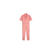 Product image of Botanical Dyed Standard Short Sleeve Jumpsuit