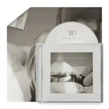 Product image of The Tortured Poets Department + Bonus Track “The Manuscript”