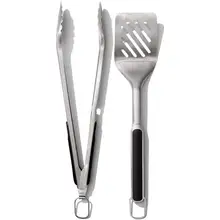 Product image of OXO Good Grips Tongs and Turner Set