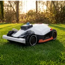 Product image of Mammotion LUBA 3 AWD