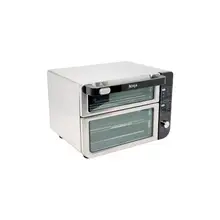 Product image of Ninja 12-in-1 convection double oven