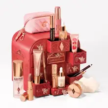 Product image of Charlotte Tilbury Beauty Treasure Chest 12-Door Beauty Advent Calendar