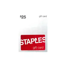 Product image of Staples Gift Card