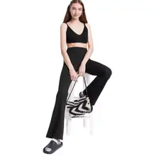 Product image of Wild Fable High Waisted Flare Leggings