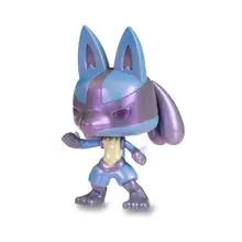 Product image of Lucario Pearlescent Funko Pop!