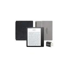 Product image of Kindle Oasis Essentials Bundle (Fabric Cover)