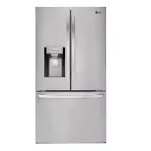 Product image of  LG 36 in. 28 cu. ft. 3-Door French Door | Model LHFS28XBS