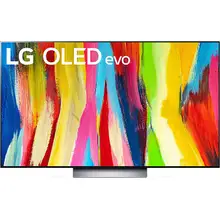Product image of LG C2 OLED TV