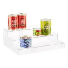 Product image of  The Home Edit 3-Tier Shelf The Home Edit by iDesign 3-Tier Shelf