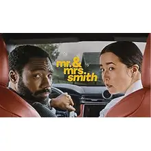 Product image of Mr. and Mrs. Smith on Prime Video
