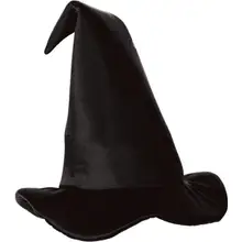 Product image of Beistle Satin-Soft Black Witch Hat