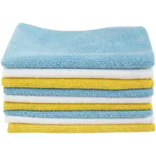 Product image of Amazon Basics Microfiber Cleaning Cloths