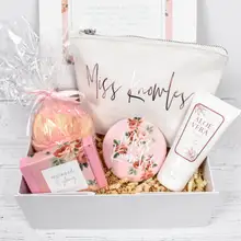 Product image of Amy Lucy Designs Personalized Teacher Gift Box